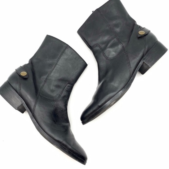 Marc Fisher Shoes - Marc Fisher Black Helki Boots